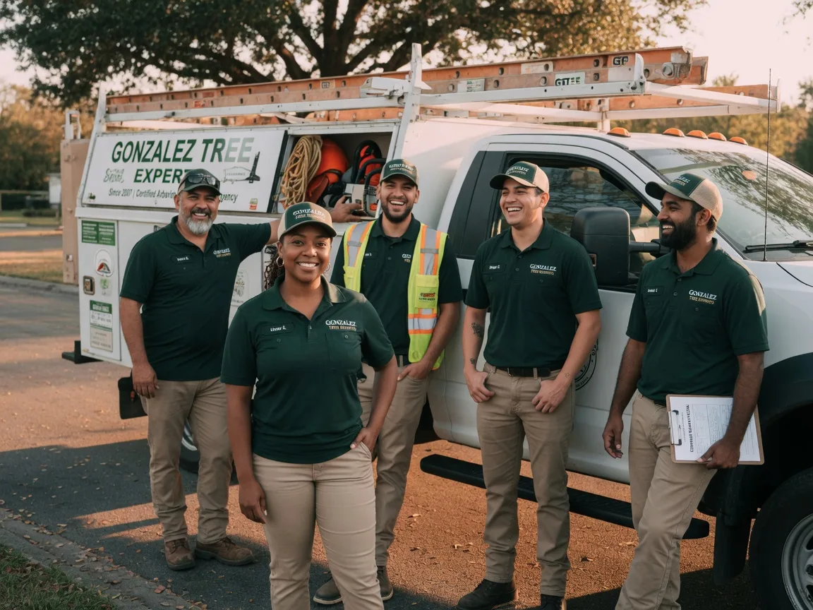 Tree Service company in Ball, LA