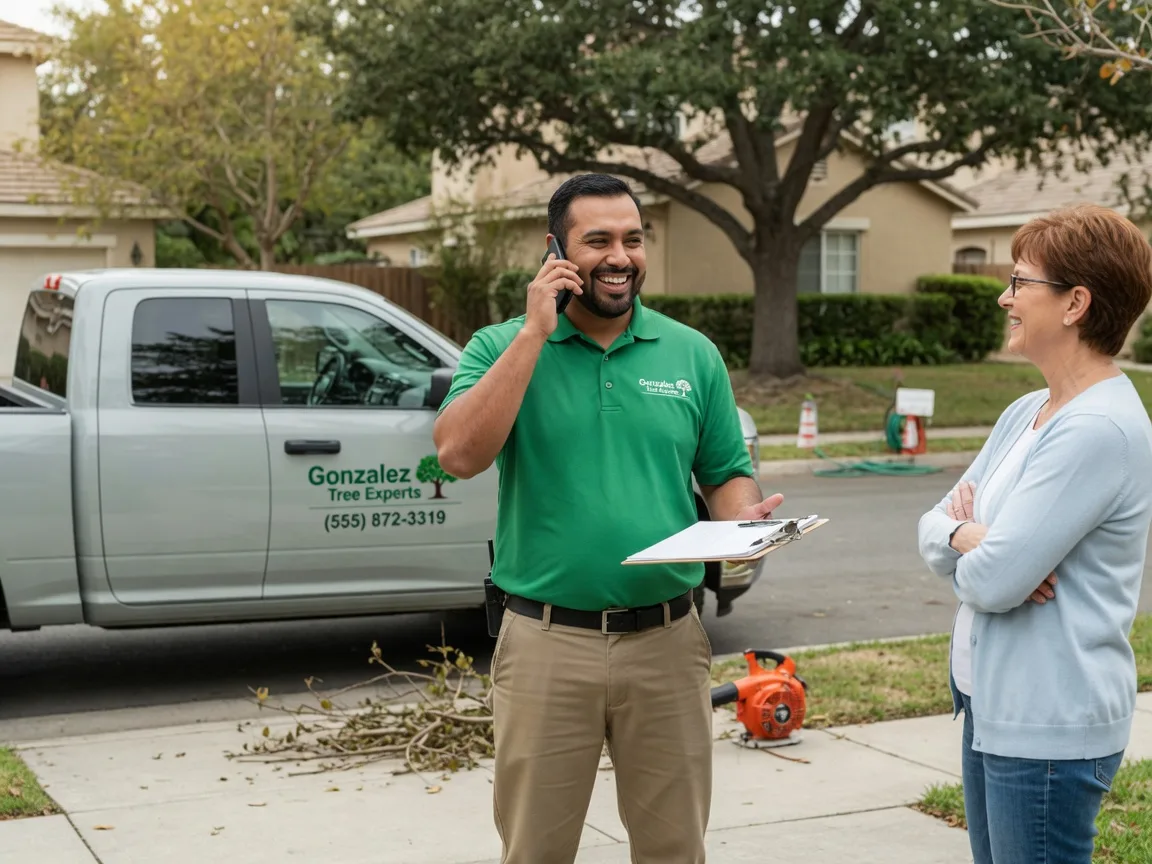 Tree Service Ball, LA FAQs